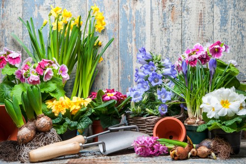 Internal assessment of a garden service complaint